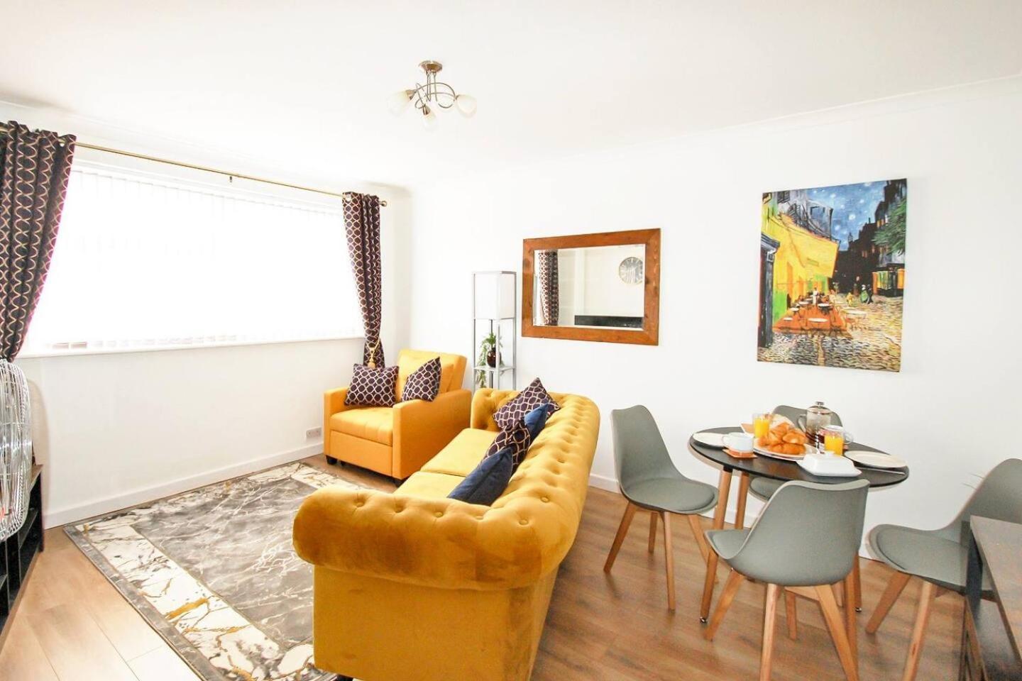 Appartamento Peaceful First Floor Close To Town Centre Horsham