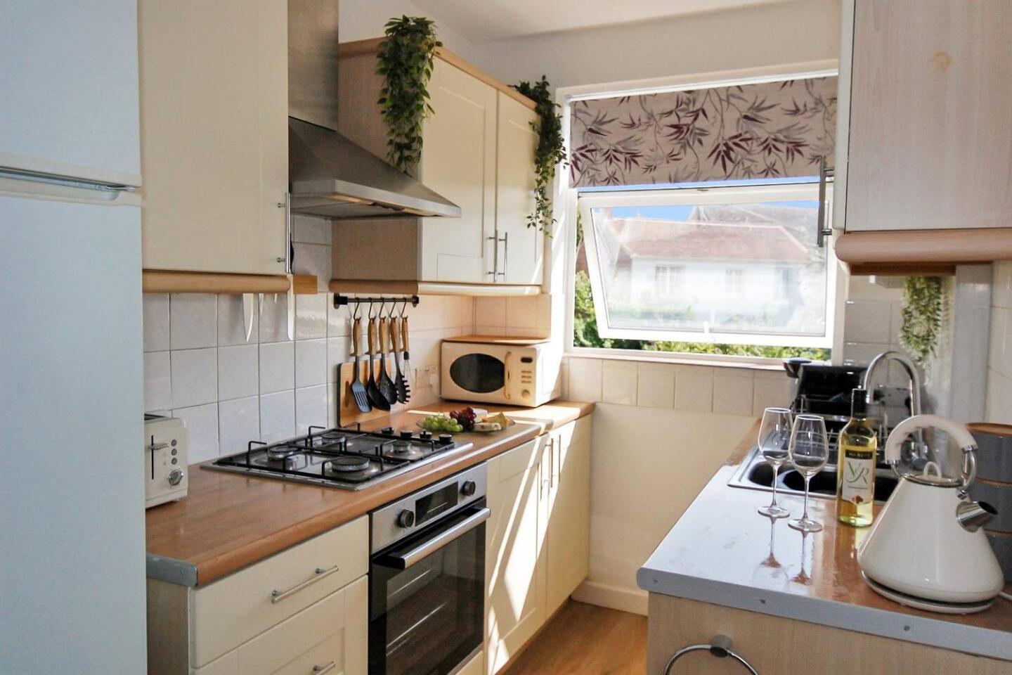 Appartamento Peaceful First Floor Close To Town Centre