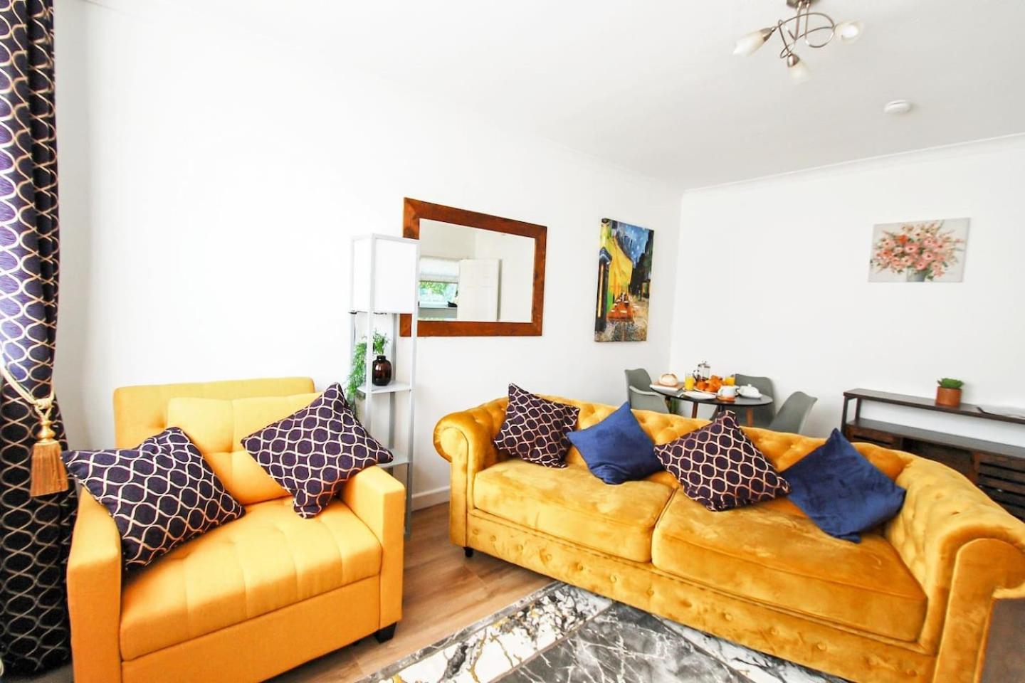 Appartamento Peaceful First Floor Close To Town Centre Horsham